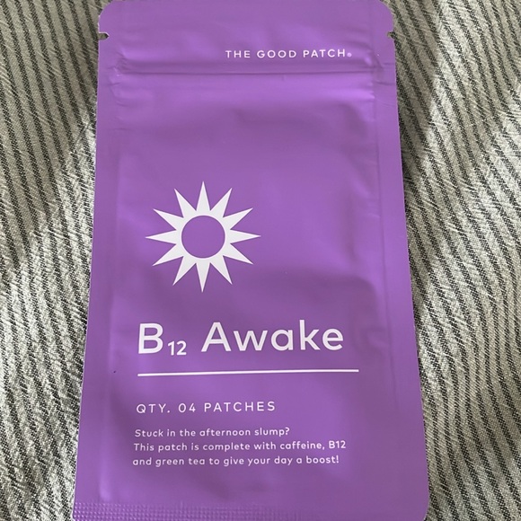 The Good Patch - 4 patches - Relax & B12 - Picture 2 of 5